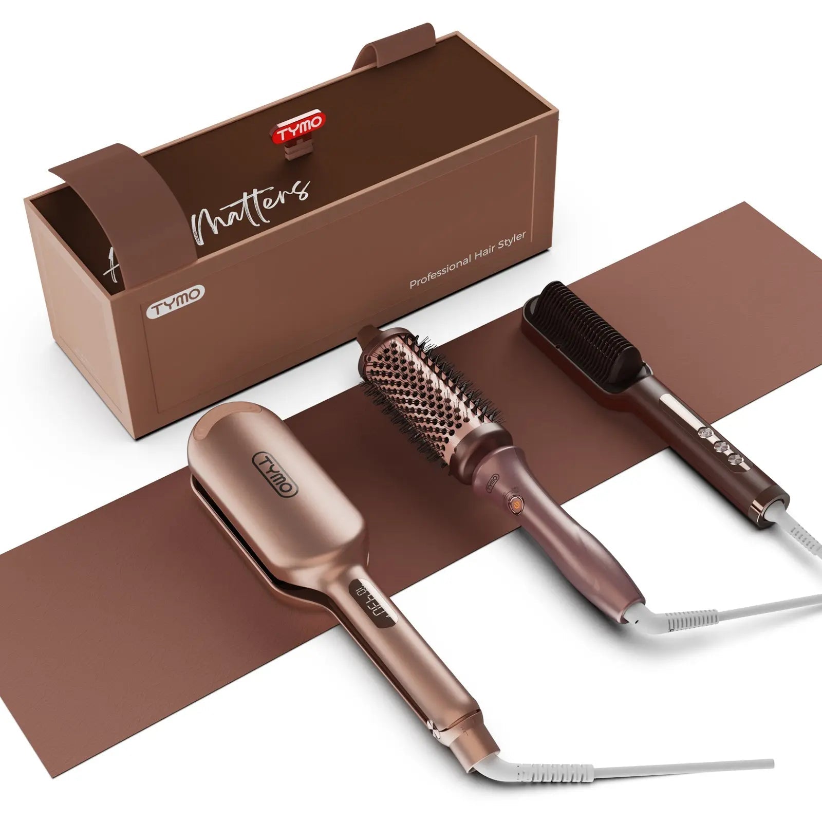 TYMO 2025 Limited Edition Styling Set