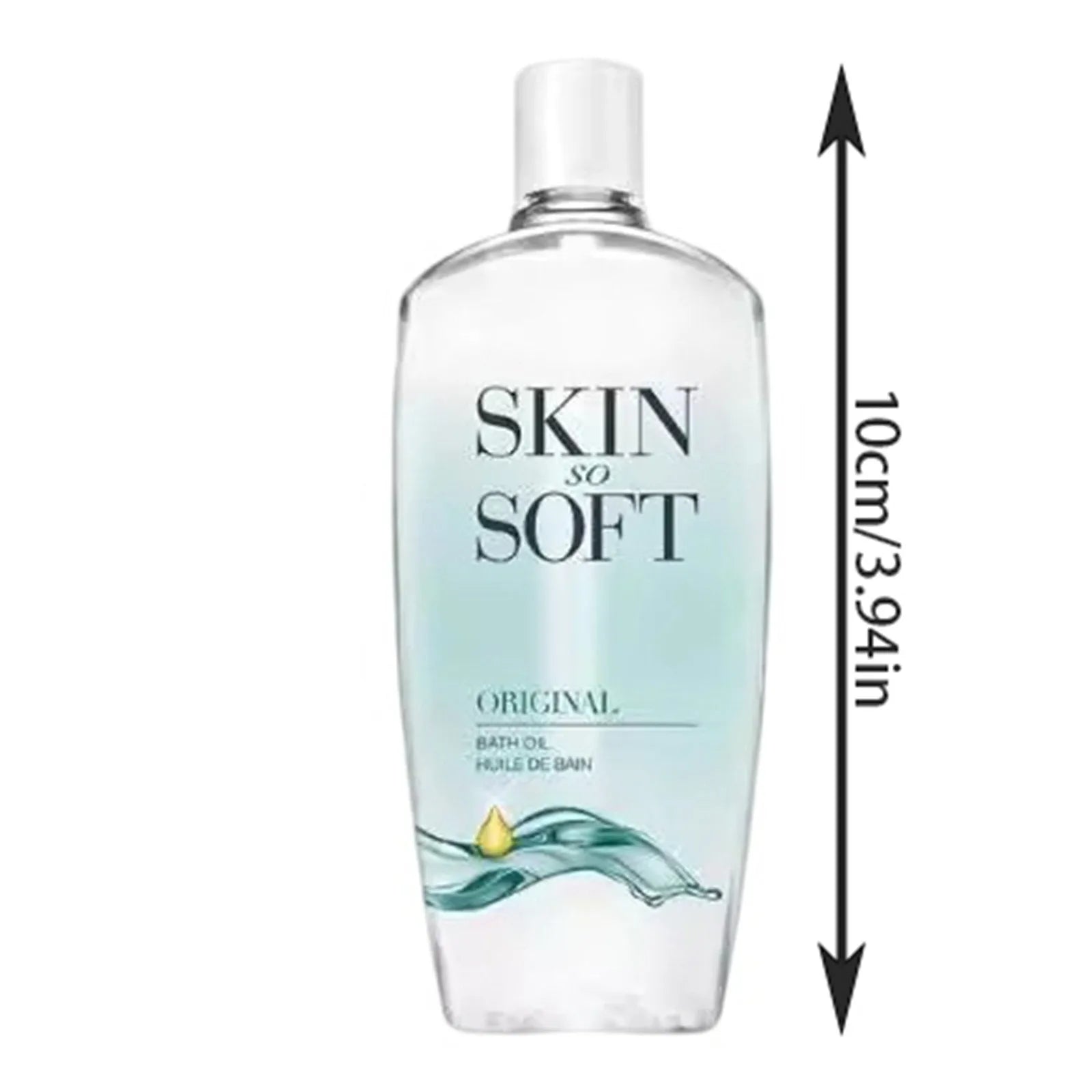 100ml Soft Bath Oil And Hand , Skin So Soft Bath Oil And Hand Body Care Healthy Gifts For Women Girls Party Supplies
