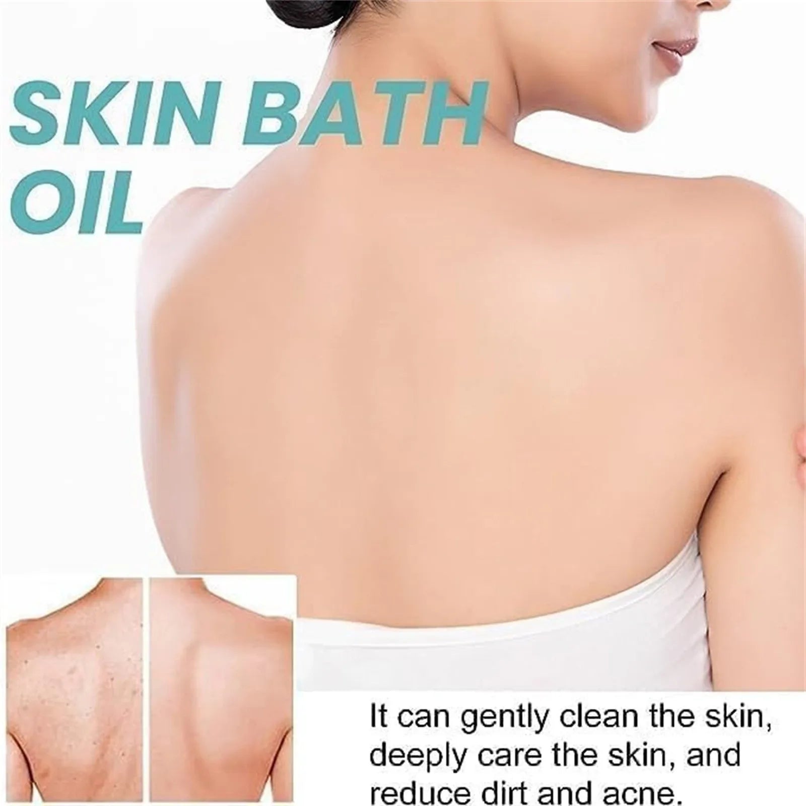 100ml Soft Bath Oil And Hand , Skin So Soft Bath Oil And Hand Body Care Healthy Gifts For Women Girls Party Supplies