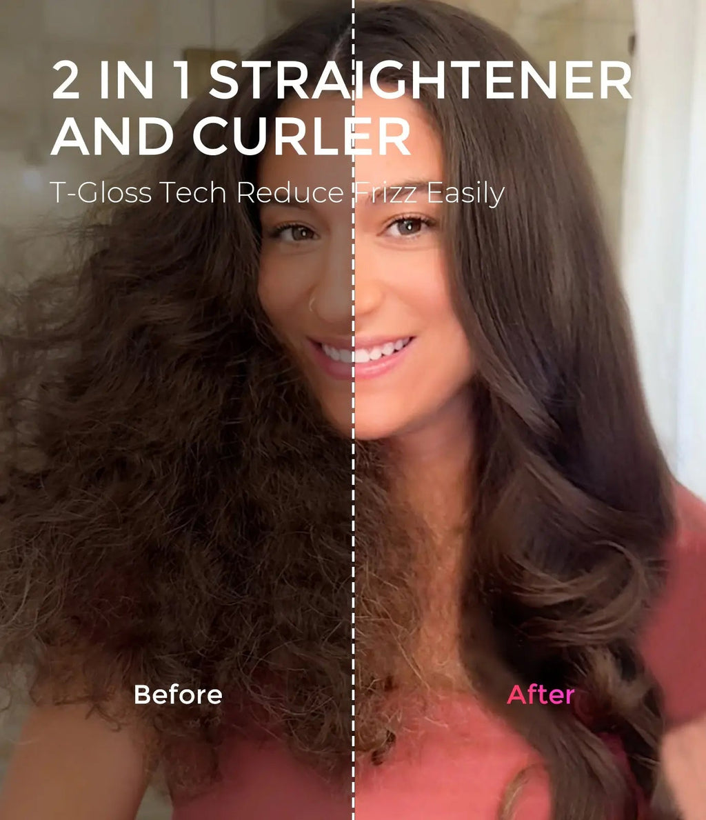 TYMO Thermal Brush Heated Round Brush