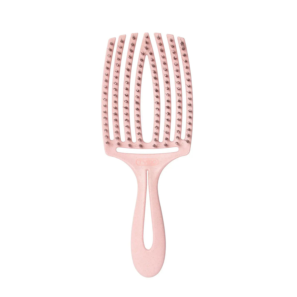 TYMO Bristle Brush PINK