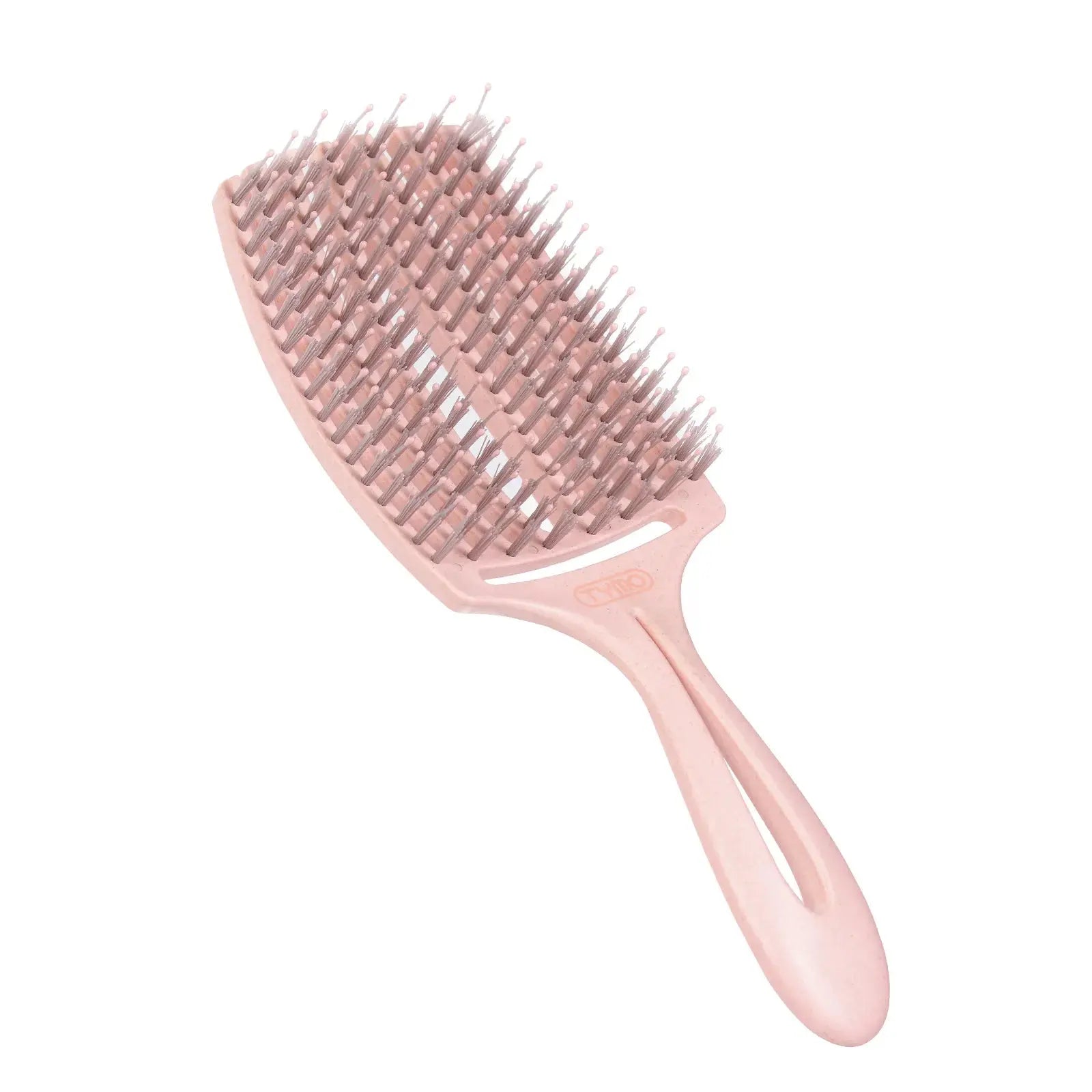 TYMO Bristle Brush PINK