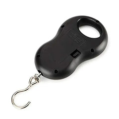 Luggage Scale,Scales for Body Weight Portable 50Kg 10g Hanging Scale Digital Scale Backlight Electronic Fishing Weights Pocket S