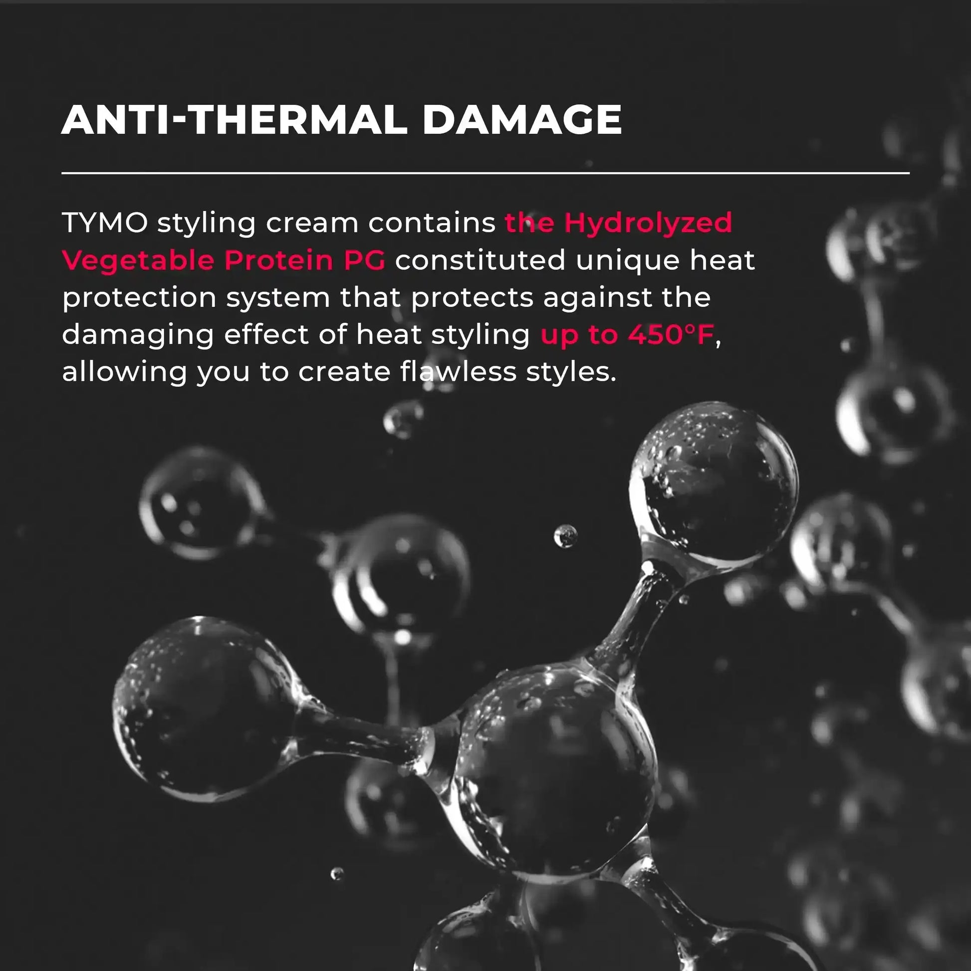 TYMO Leave-in Styling Treatment