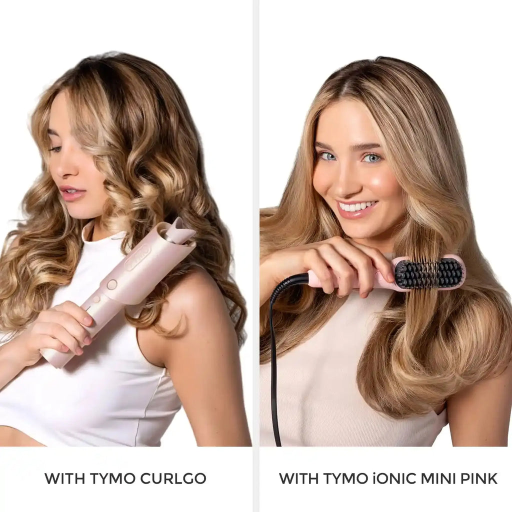 Buy CURLGO Get iONIC MINI PINK Free 
