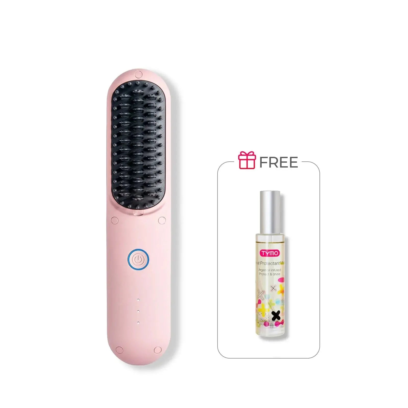 Buy PORTA PRO PINK Get Heat Protectant Spray Free 