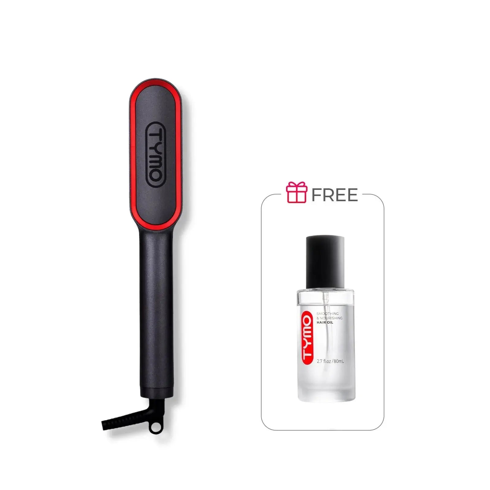 Buy RING PLUS Get Treatment Hair Oil Free 