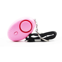 Self Defense Alarm 130db Personal Defense Siren Anti-attack Security for Women Kids Personal Security Loud Alert Attack Panic