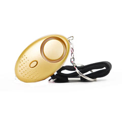 Self Defense Alarm 130db Personal Defense Siren Anti-attack Security for Women Kids Personal Security Loud Alert Attack Panic