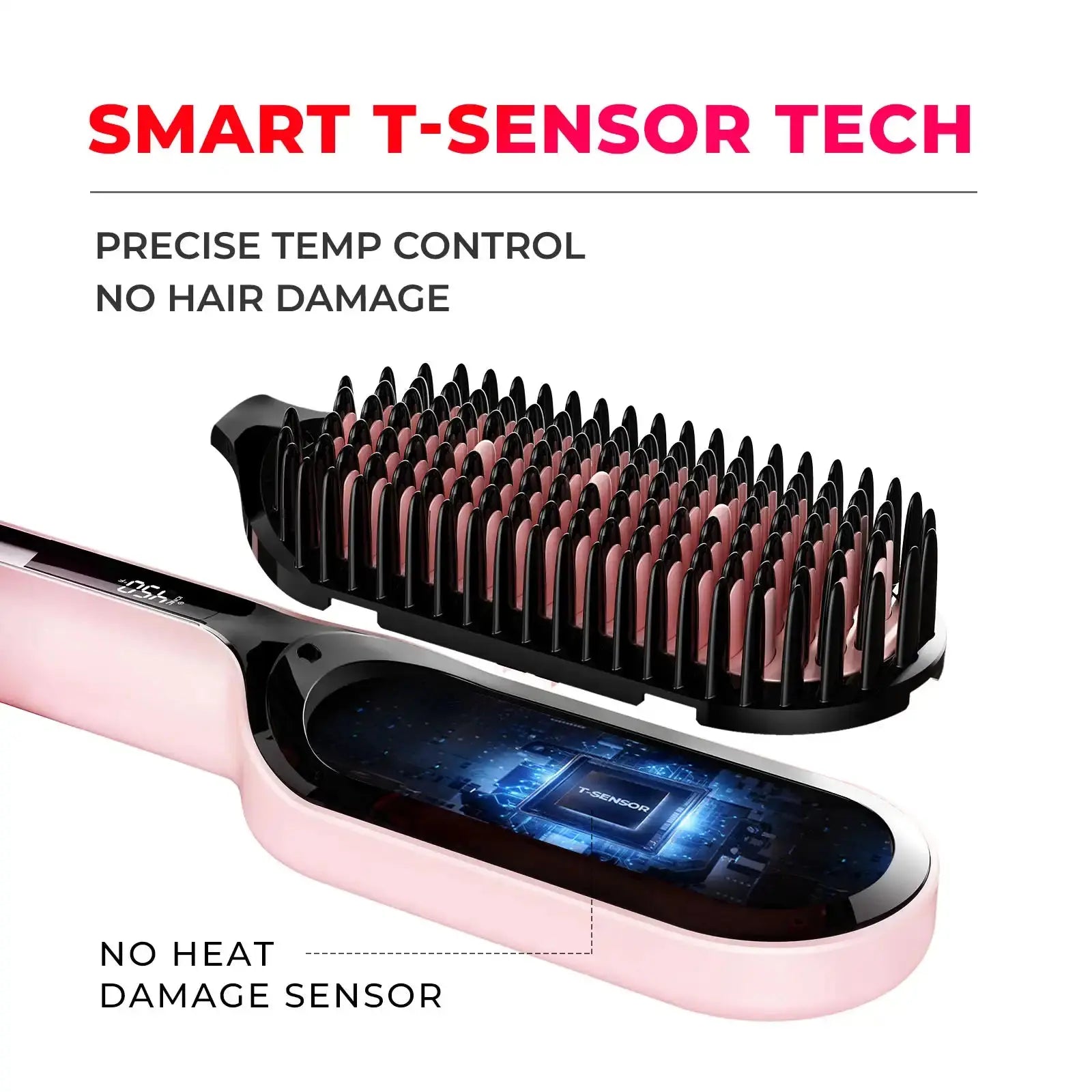 TYMO iONIC PLUS PINK 