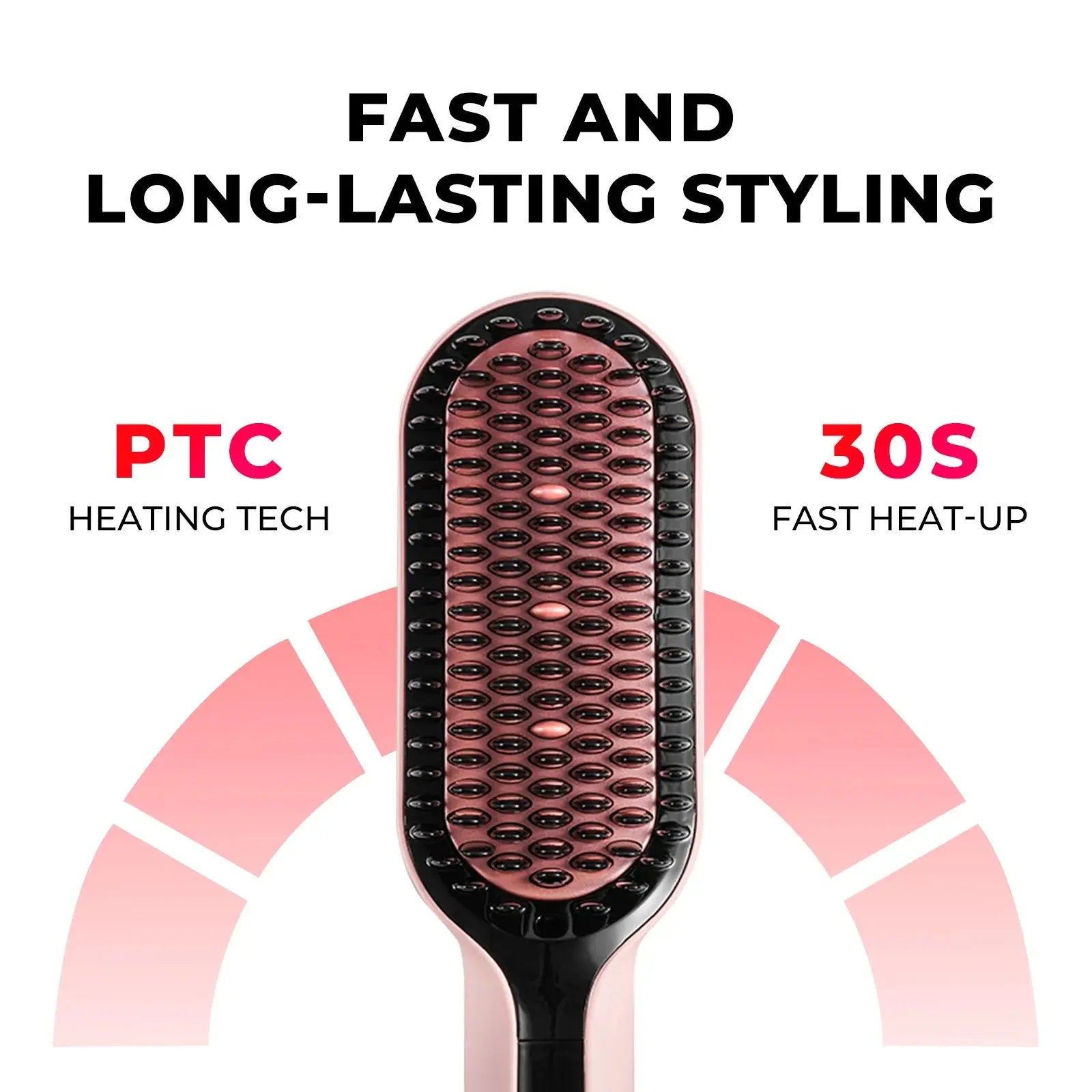 TYMO iONIC PLUS PINK 