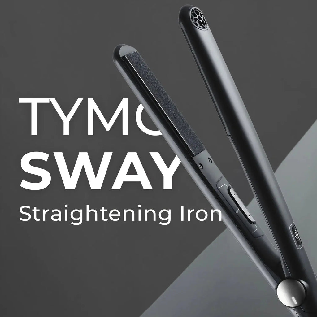 TYMO SWAY NOIR Flat Iron