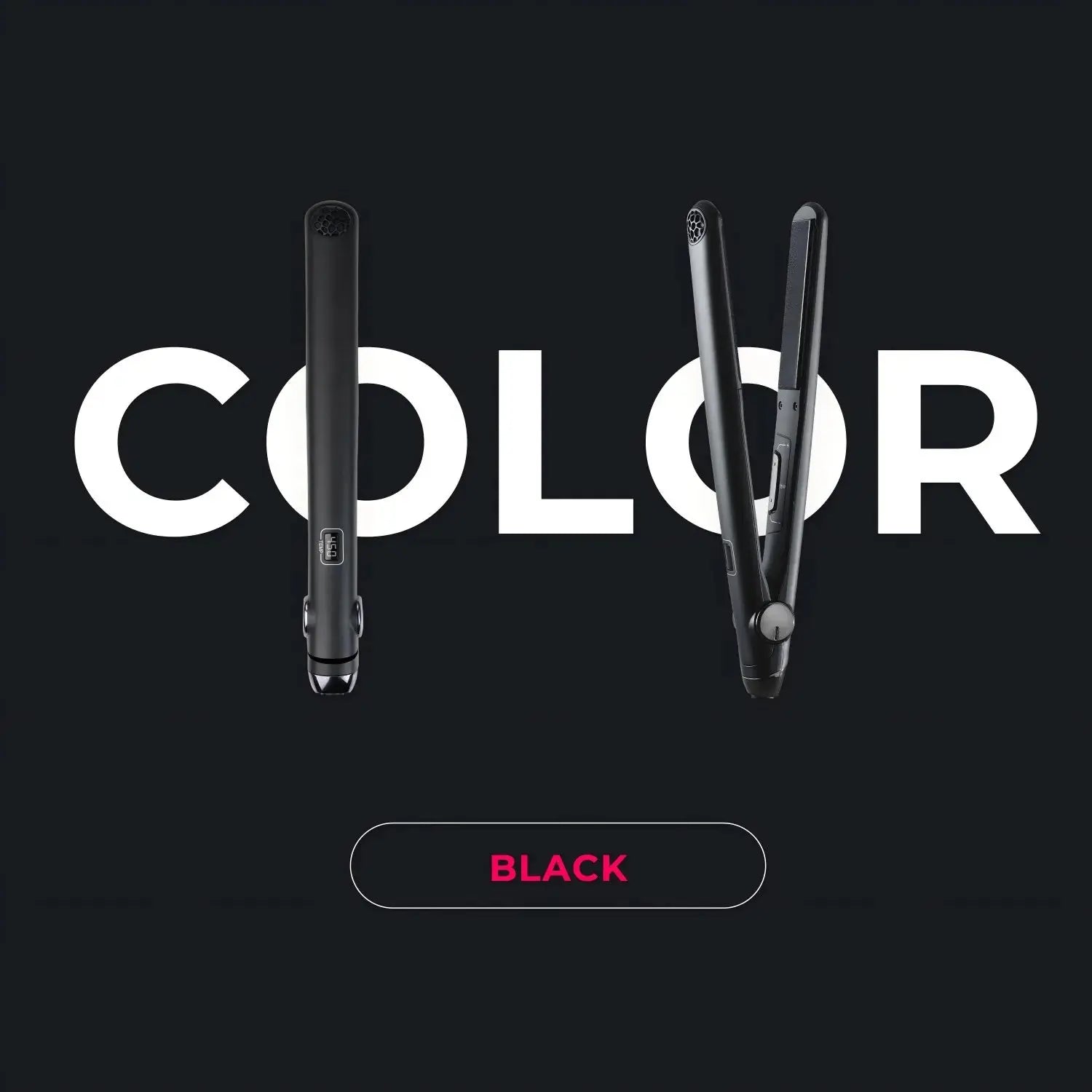 TYMO SWAY NOIR Flat Iron