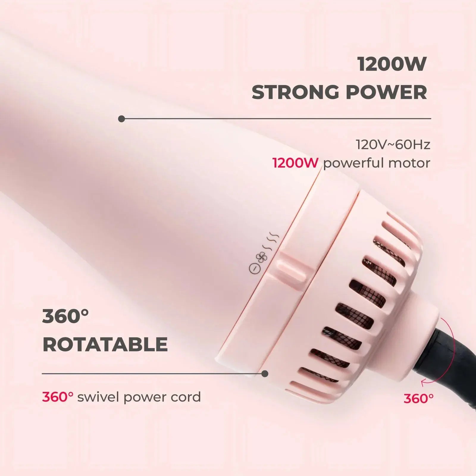 TYMO Hot Air Styler