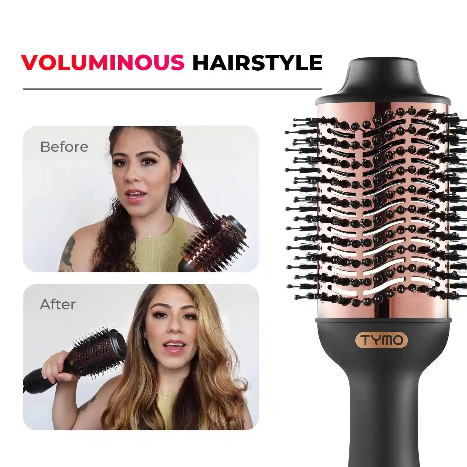 TYMO VOLUMIZER Hot Air Brush