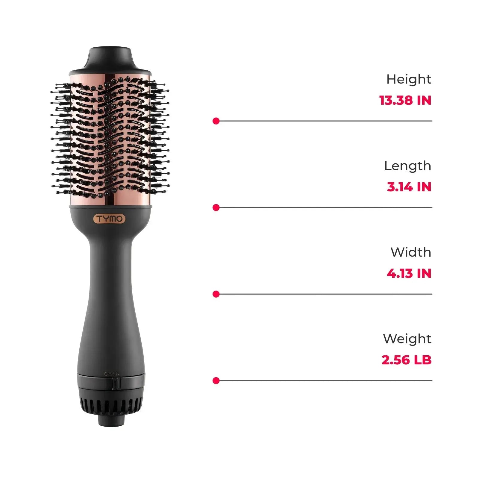 TYMO VOLUMIZER Hot Air Brush