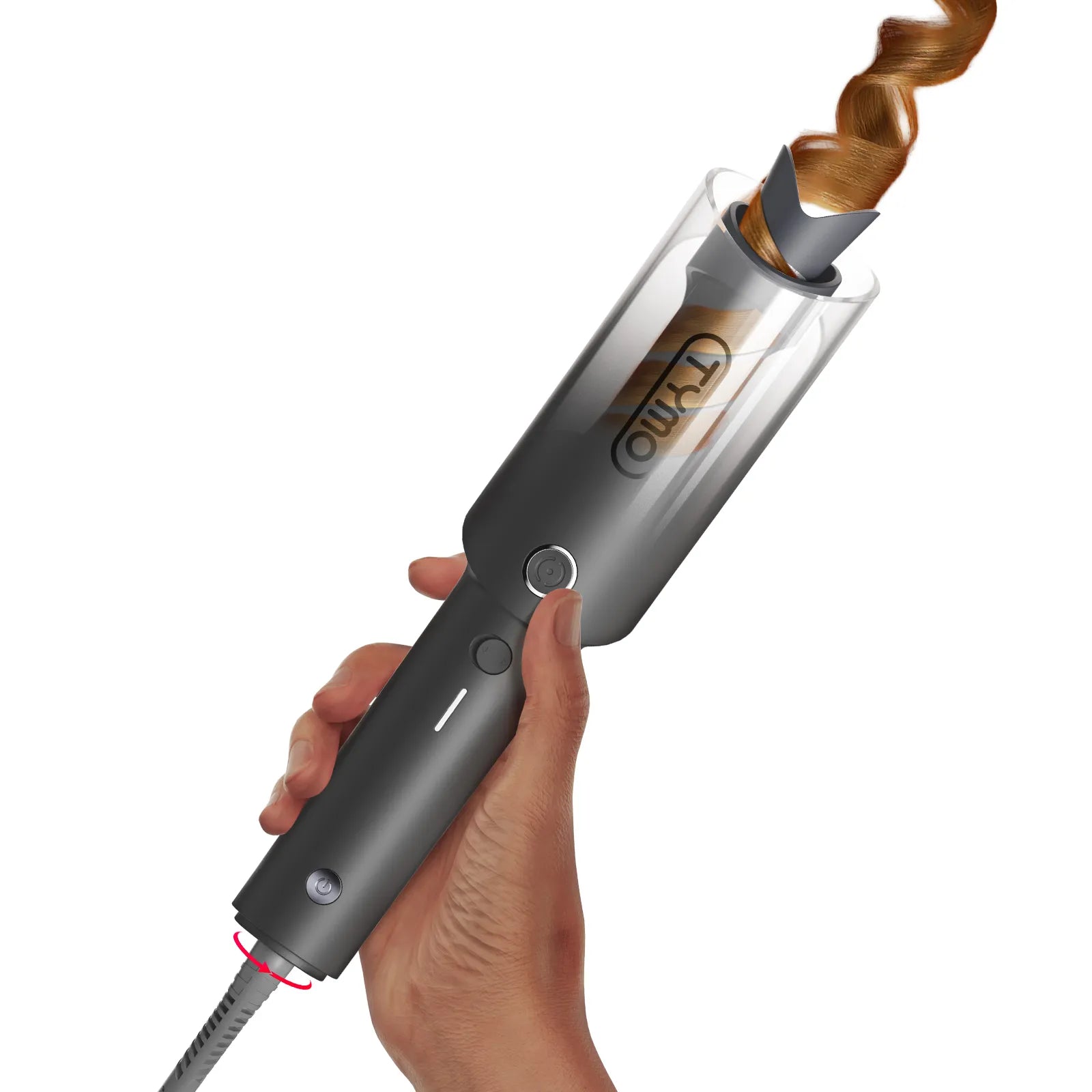 TYMO CURLPRO BLACK