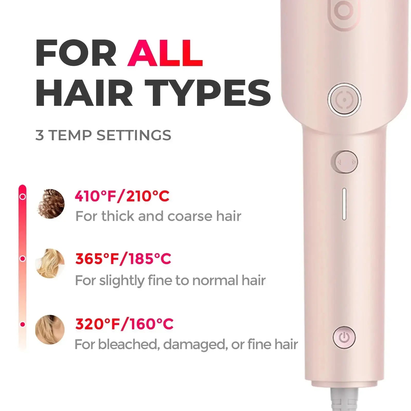 TYMO CURLPRO 