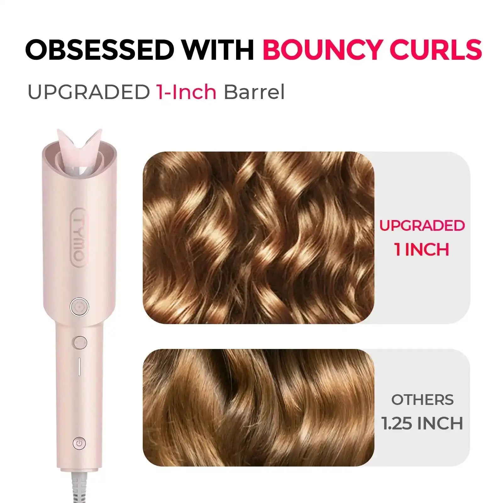 TYMO CURLPRO 