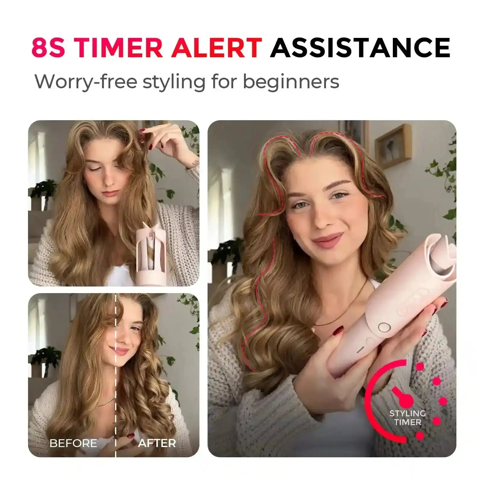 TYMO CURLPRO 