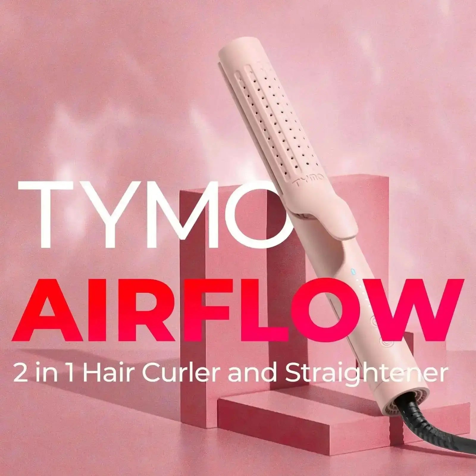 TYMO AIRFLOW PINK 