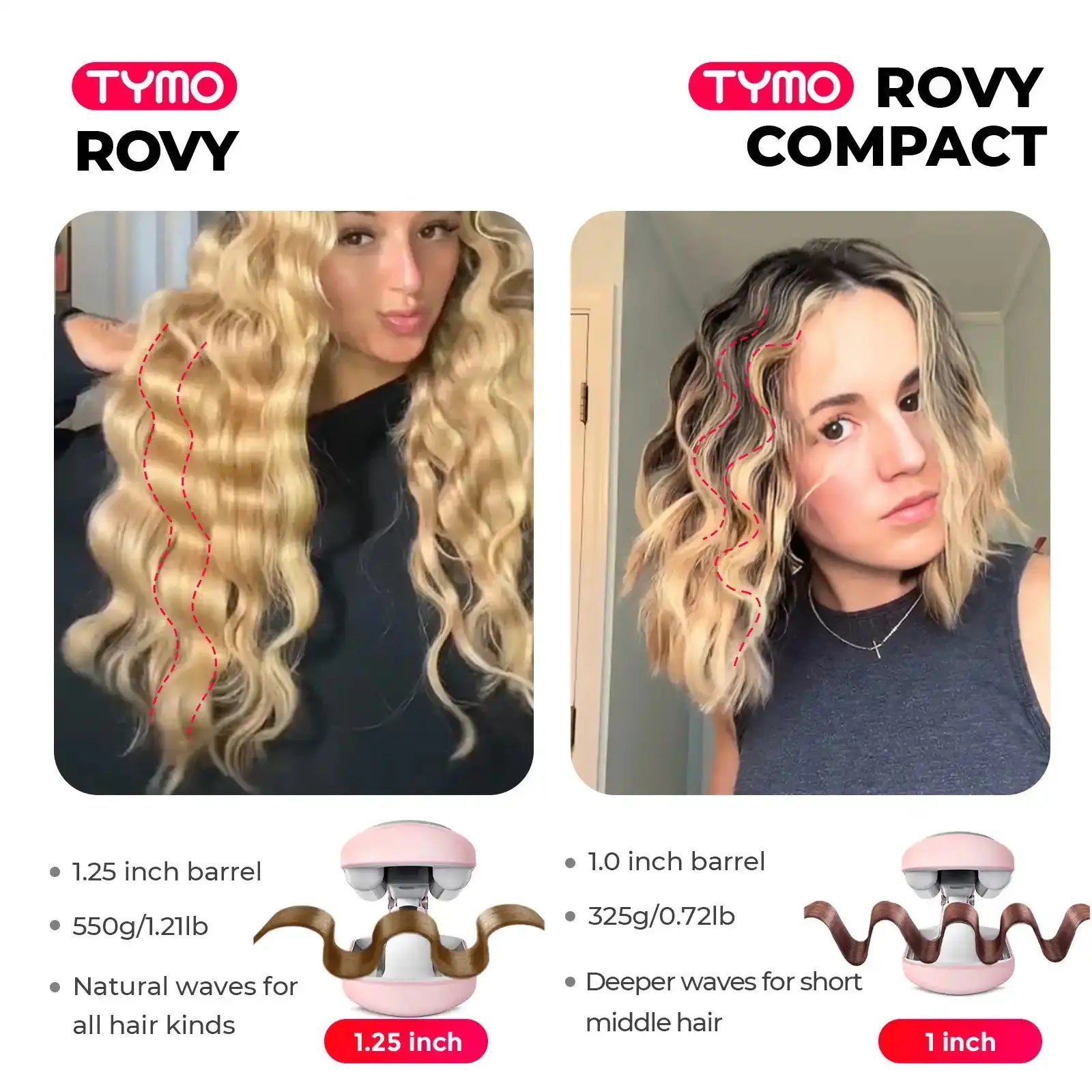 TYMO ROVY COMPACT 