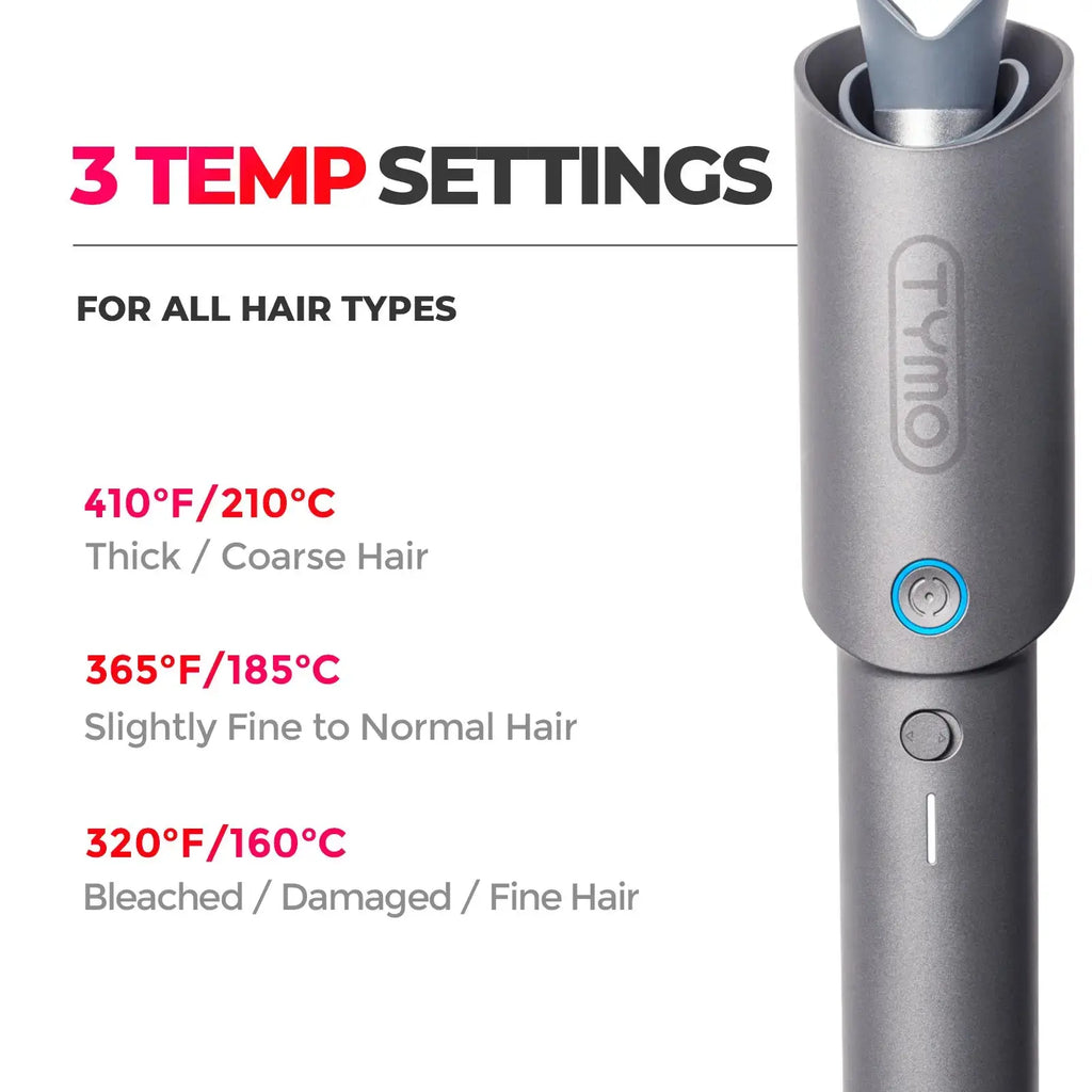 TYMO CURLGO GREY 