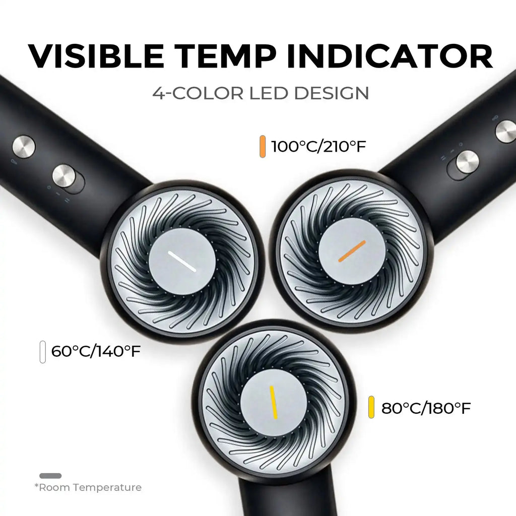 TYMO AIRHYPE COMPACT GREY (U.S. & C.A. Only) 