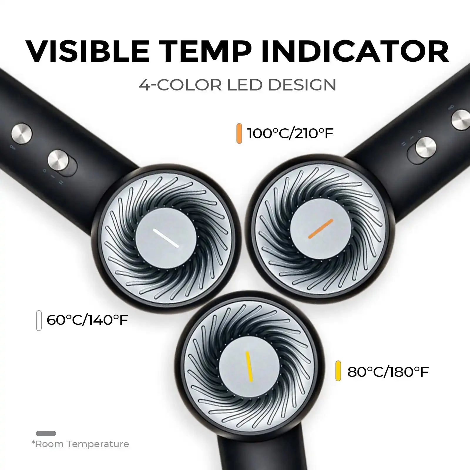 TYMO AIRHYPE COMPACT GREY (U.S. & C.A. Only) 