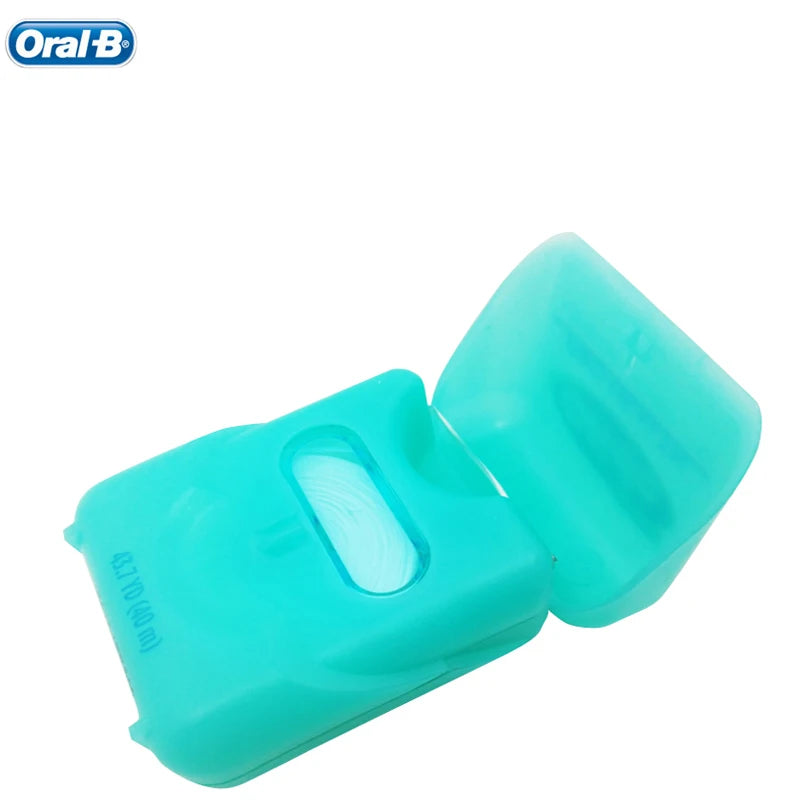 Oral-B Dental Floss Diagnostic-tool Dental Teeth Floss Gilde Pro-health Comforte Floss Mint Oral Hygiene Gum Care Thread 40M