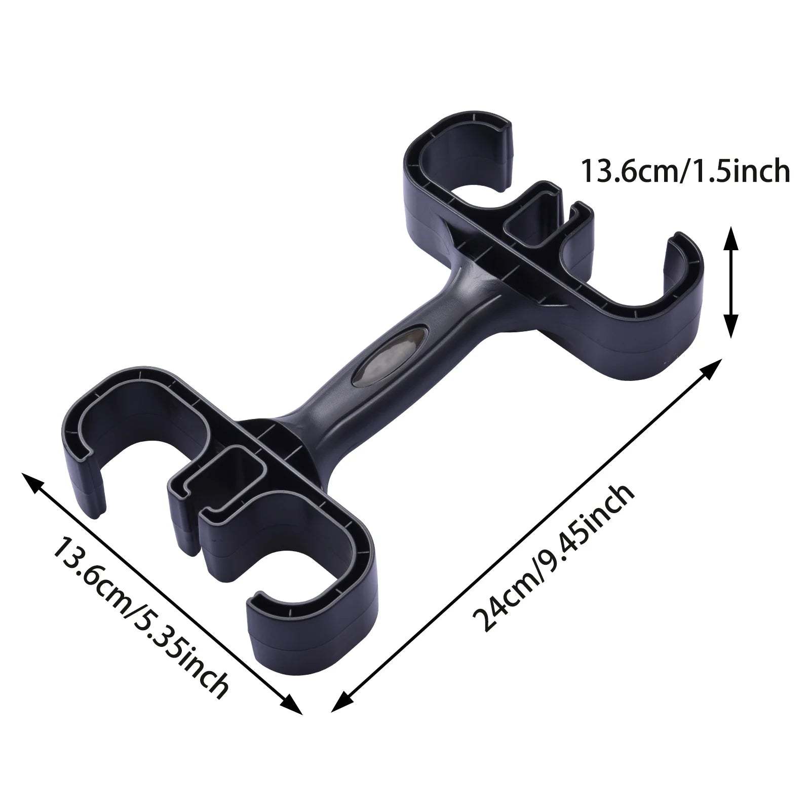 Gym Grip Resistance Bands Handles Fitness Anti-slip Grip ABS Training Equipment Grips For Yoga Fitness