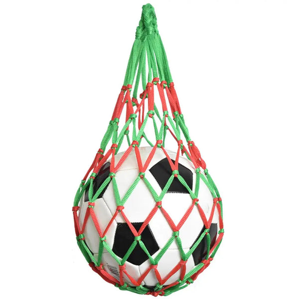 Sporting Goods Mesh Bag Basketball Cover Accessories Basketball Carry Bag Ball Storage Bag Drawstring Bag Volleyball Net Bag