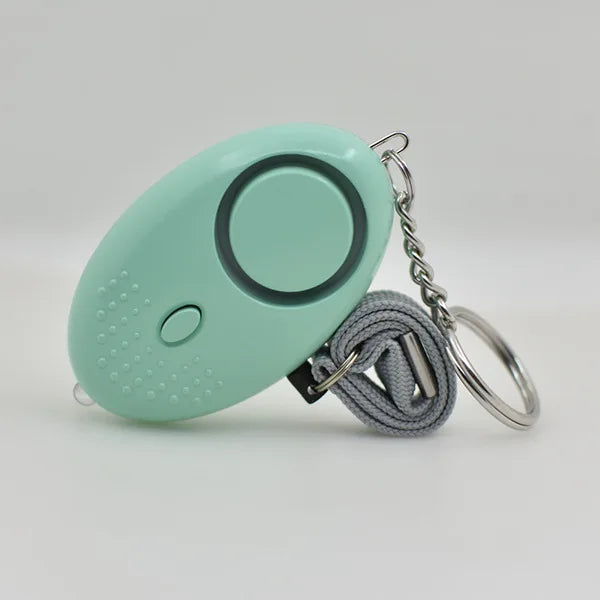 Personal Security Alarm Emergency 130DB Anti-attack Security for Children Girl Older Women Carrying Loud Panic Alarm Defense