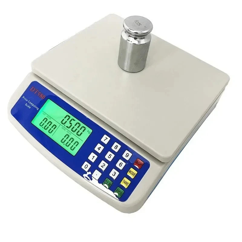 30KG / 1G Precision Digital Scale Electronic Balance Weight Scale Weight  Accuracy Weight Balance Scales Substitute shipment