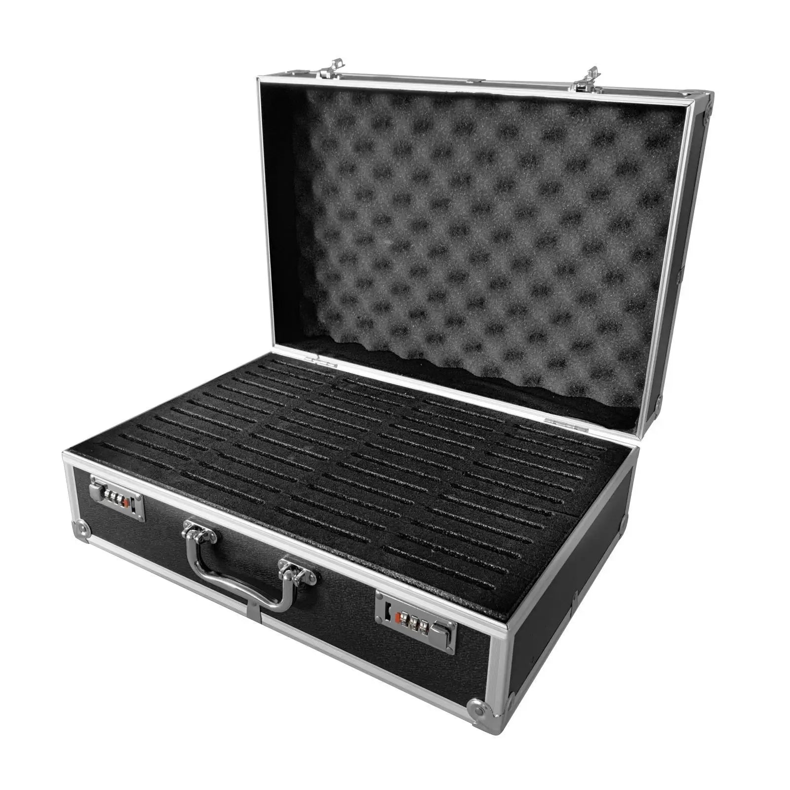 Game Card Case Durable Organizer Good  3 Sturdy Bgs PSA  Carrying Cases Trading Card Case for Sports Cards