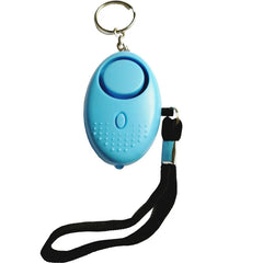 Self Defense Alarm 130db Personal Defense Siren Anti-attack Security for Women Kids Personal Security Loud Alert Attack Panic