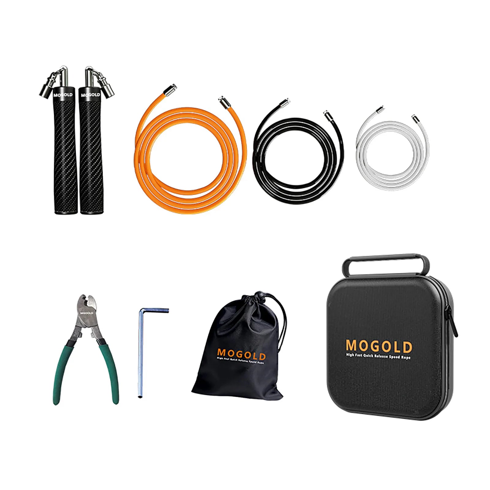 Gym crossfit Jump rope professional equipmentcomba crossfit Weighted sport  boxing rope exercise segmented rope bodybuilding man