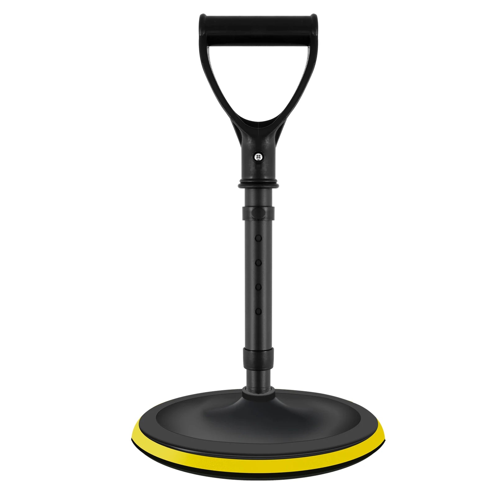 Mobility Aid Tool 5 Height Levels Adjustable Standing Aid Device Elder Cane Stand Assist Aid For Elderly For Mobile Daily Living