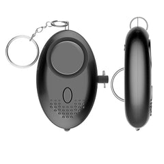 Self Defense Alarm 130db Personal Defense Siren Anti-attack Security for Women Kids Personal Security Loud Alert Attack Panic