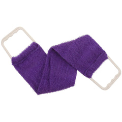 Body Bath Strips Back Scrubber Towel Exfoliating Shower Cloth Double Sided For Bath Shower Scrub Straps Washcloth Random Color