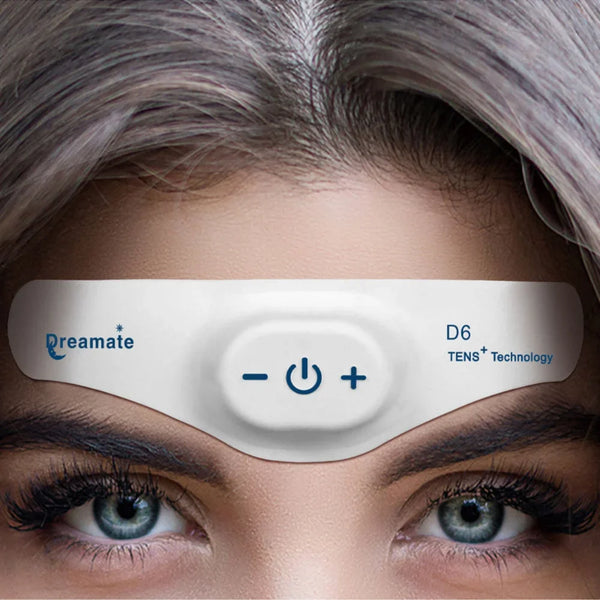 Smart Auxiliary Sleep Instrument Head Massager Electronic Massager Micro-current Low-frequency Electronic Pulse Massage Therapy