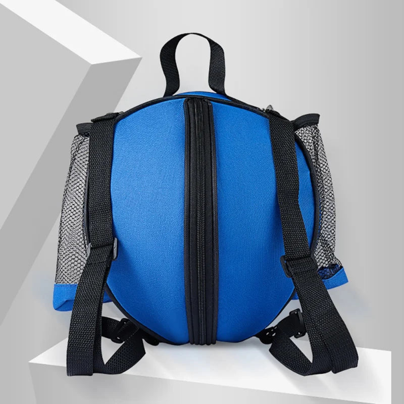 Sport Bags Fashion Desigend Waterproof Durable Round Bags for Basketball Football Volleyball Soccer Shoulder Bag Holder Carrier