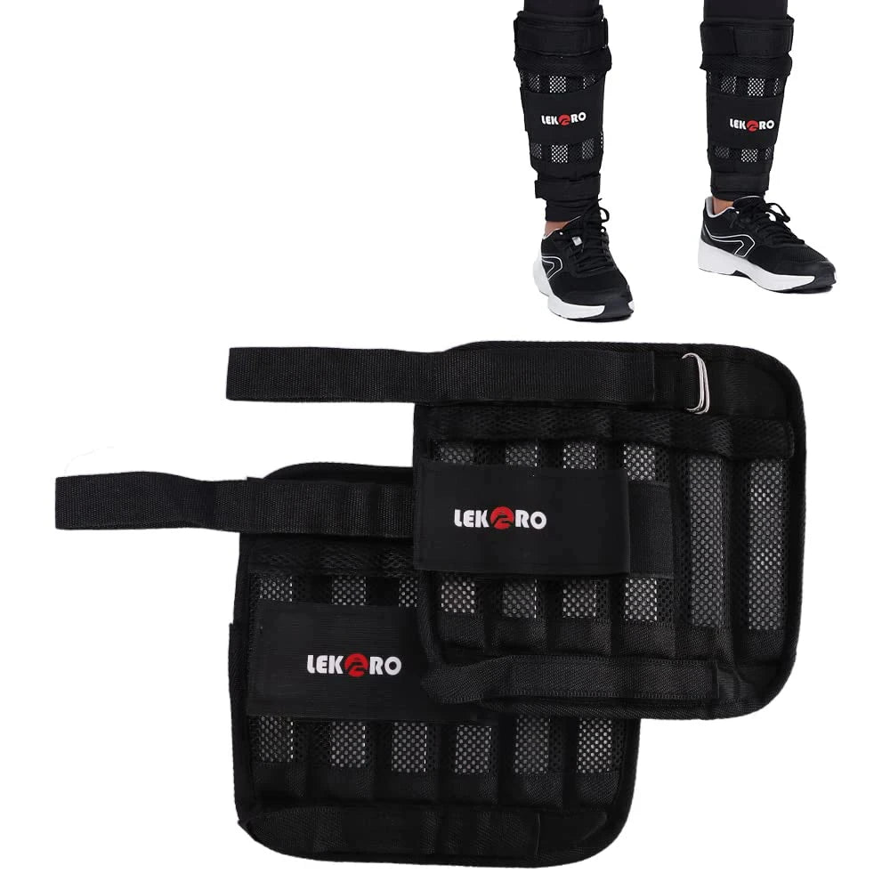 Full Set Of Equipment Of Adjustable Weight Running Physical Training  Fitness Dumbbell strap Wrist And Ankle Training  Kit