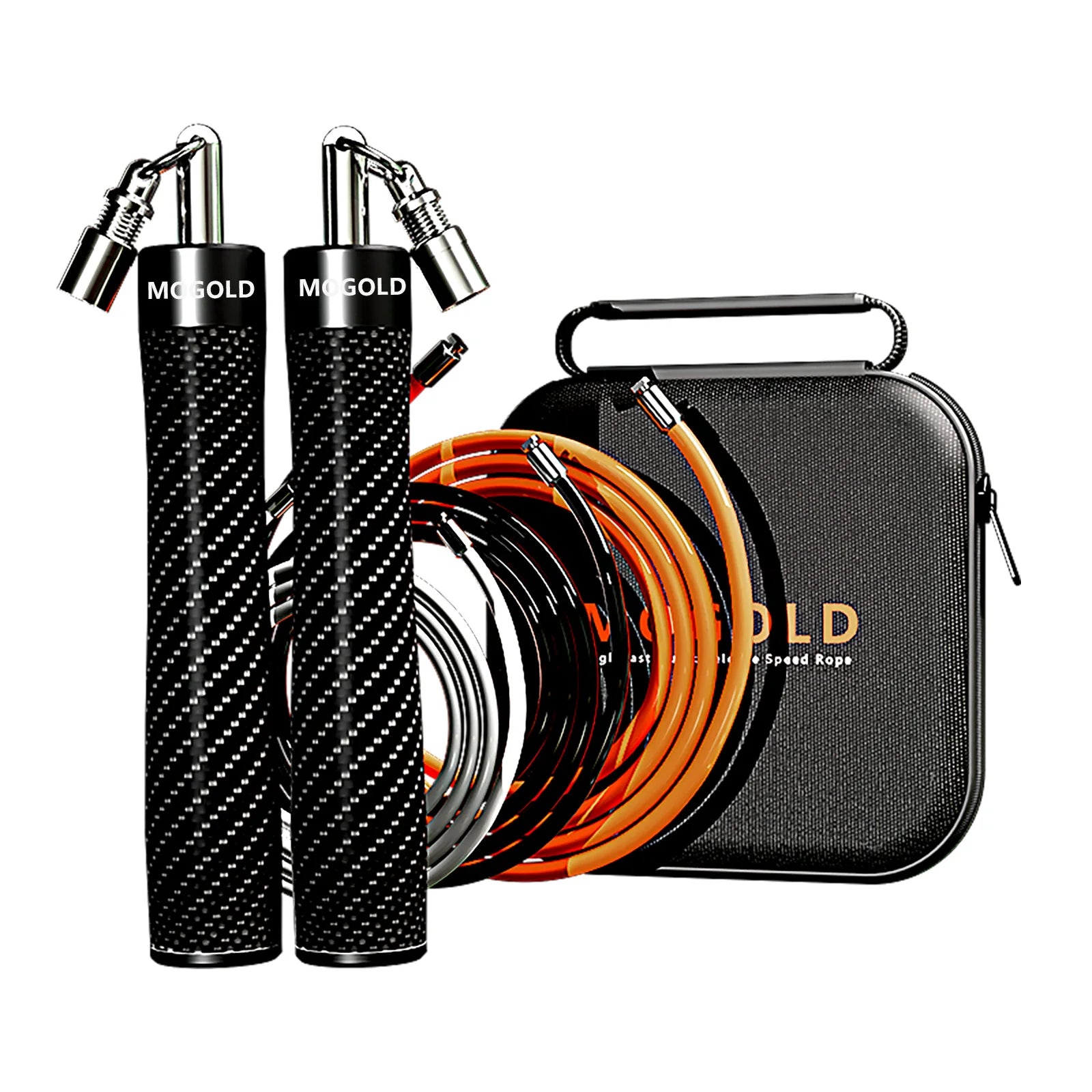 Gym crossfit Jump rope professional equipmentcomba crossfit Weighted sport  boxing rope exercise segmented rope bodybuilding man