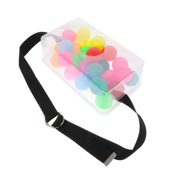 Shaking Swing Balls Party Games Hip Dance Box Game Set Sport Competition Interactive Multiplayer Funny Game Party Toy 30 Balls