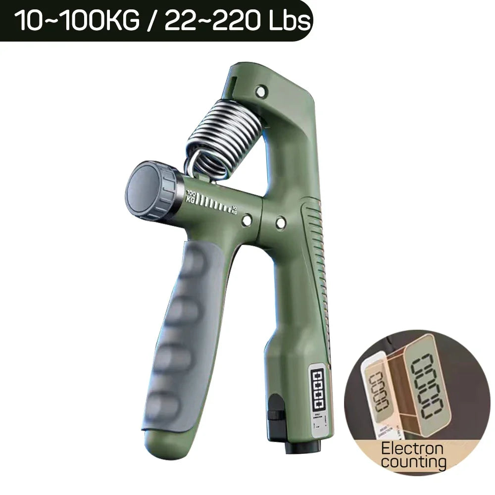 Men's Gym Accessories Hand Grip Academia Wrist Massager Bodybuilding Grіpsi Dumbbells Gyroball Gym Exercise Equipment Handgrip