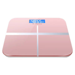 Intelligent Body Weight Scale Bathroom Scale HD Display Electronic Weighing Scale USB Supply Weight Balance Smart Scale for Home