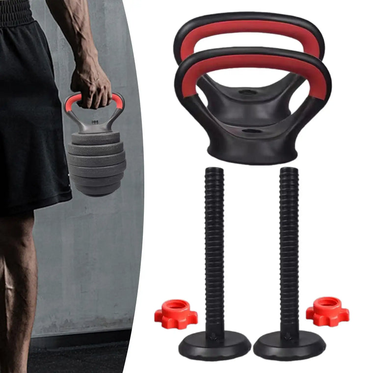Kettlebell Handle Indoor Workout Home Competition Gym Sports Househeld Fitness Weightlifting Outdoor Weight Grip Kettlebell Grip