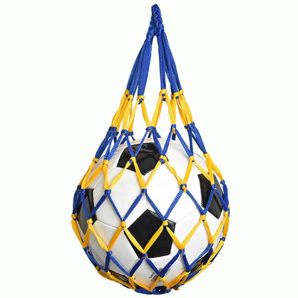 Sporting Goods Mesh Bag Basketball Cover Accessories Basketball Carry Bag Ball Storage Bag Drawstring Bag Volleyball Net Bag