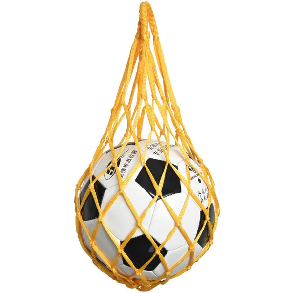 Sporting Goods Mesh Bag Basketball Cover Accessories Basketball Carry Bag Ball Storage Bag Drawstring Bag Volleyball Net Bag